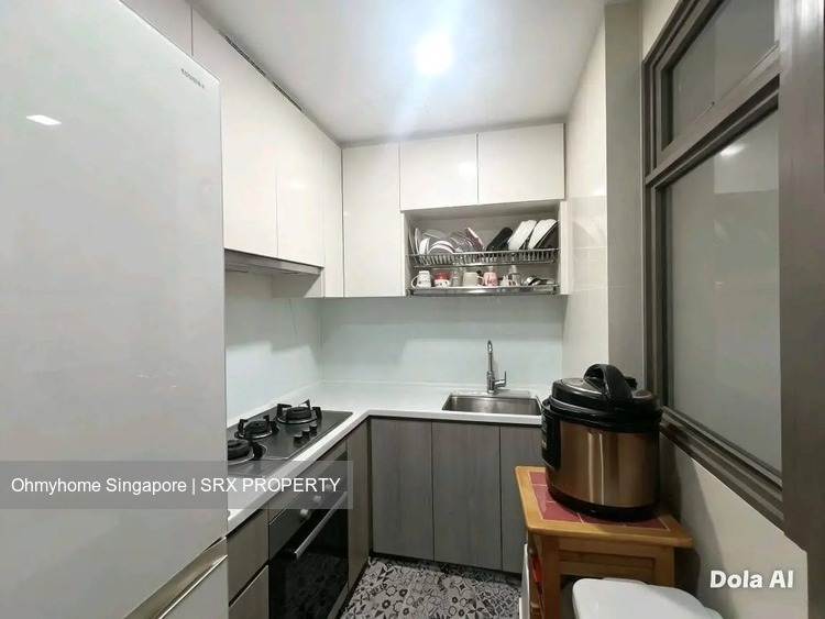 Treasure Crest (D19), Condominium #608670751